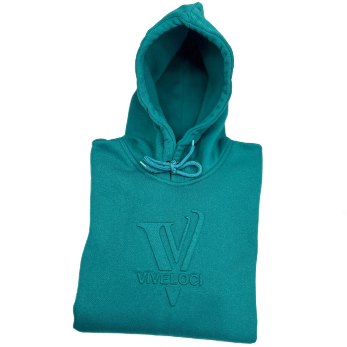 ViVeloci 3D Logo Hoodie - discontinued