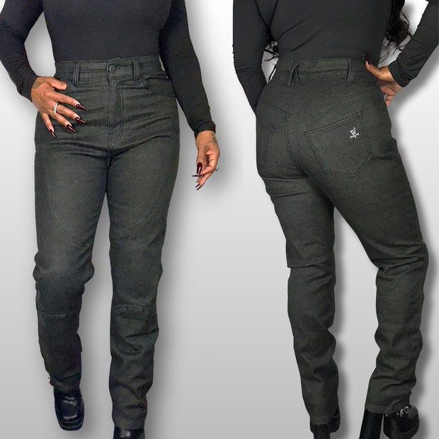 La Capa Motorcycle Jeans