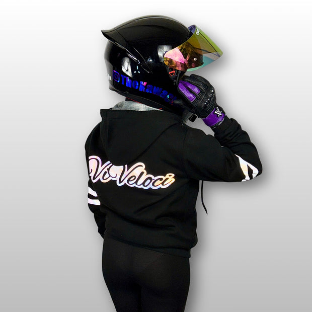 The Riding Hoodie