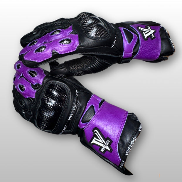Audacia - Full Gauntlet Gloves