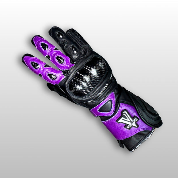 Audacia - Full Gauntlet Gloves