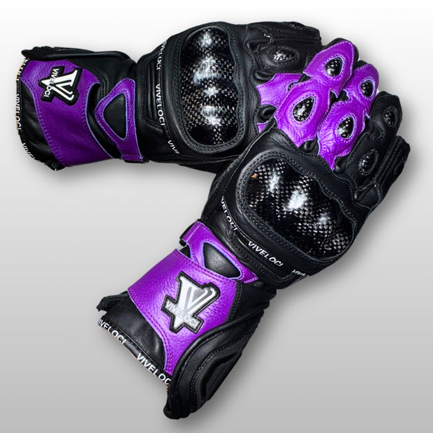 Audacia - Full Gauntlet Gloves