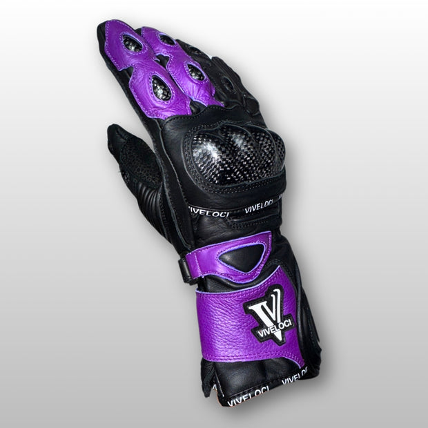 Audacia - Full Gauntlet Gloves