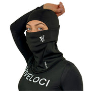 Black Winter Balaclava 