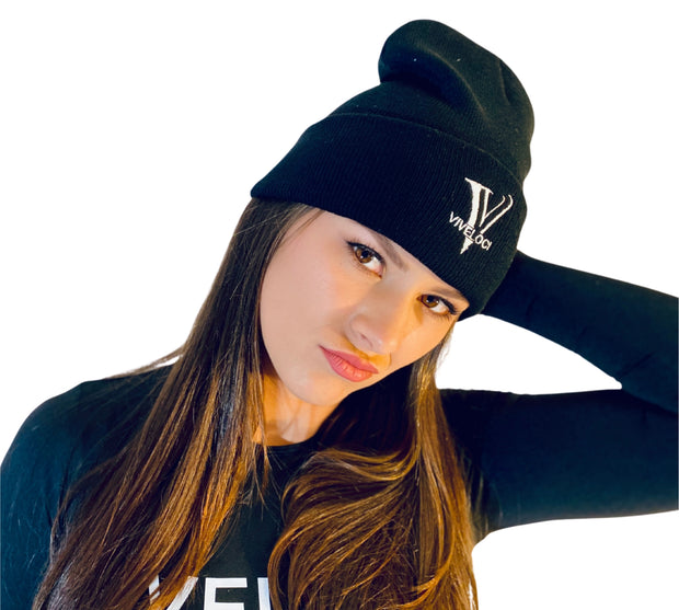 VIVELOCI FAMILY  -  ViVeloci Beanie