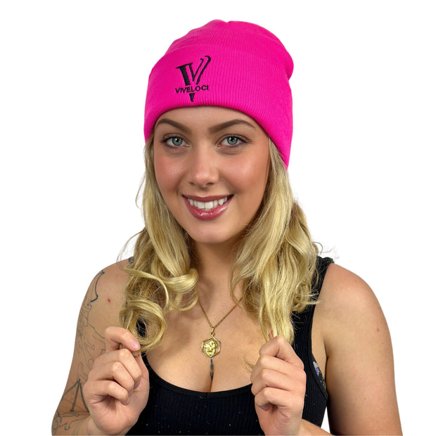 VIVELOCI FAMILY  -  ViVeloci Beanie