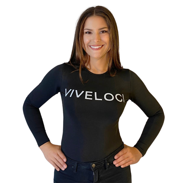 Crew Neck Bodysuit - Base Layer