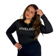 VIVELOCI FAMILY  - Crew Neck Bodysuit - Base layer