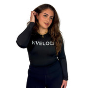 Crew Neck Bodysuit - Base Layer