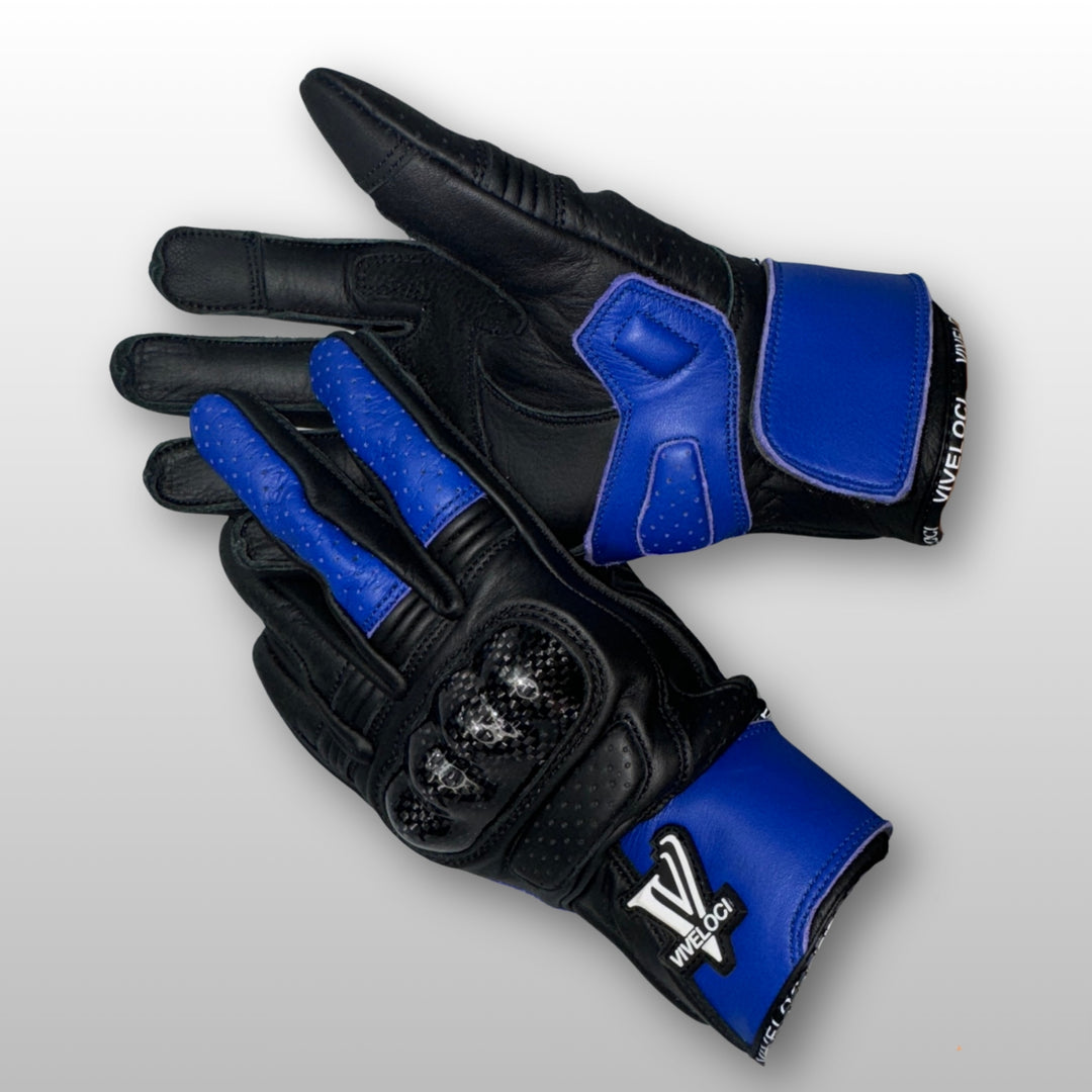 Ciao Bella Gloves - Royal Blue (DISCONTINUED)