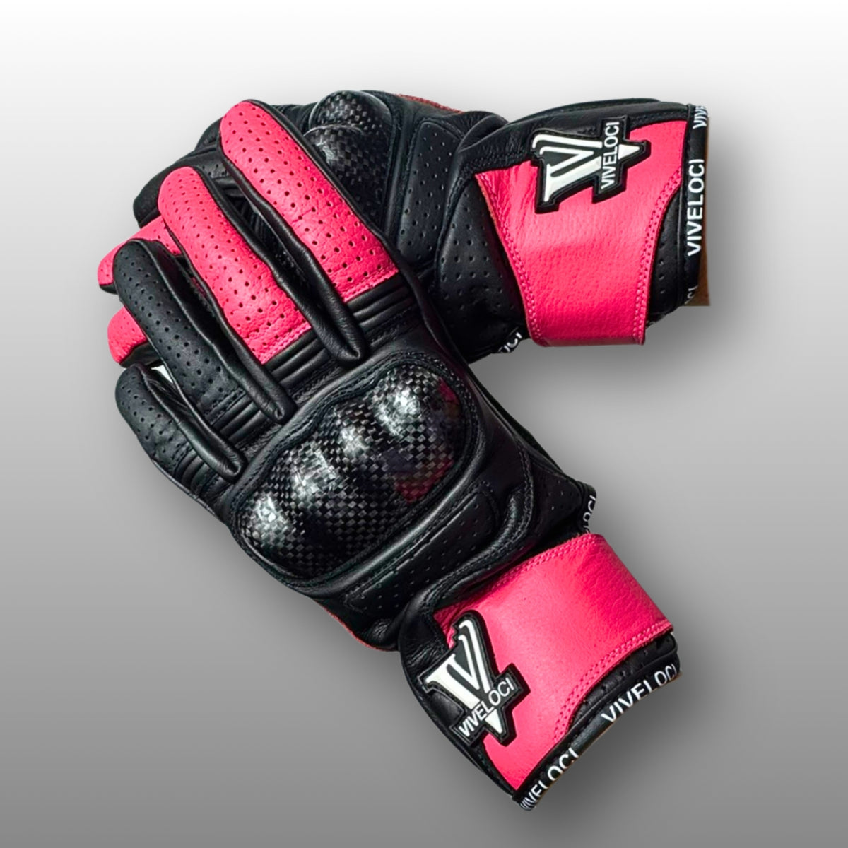 gloves product white-grey background