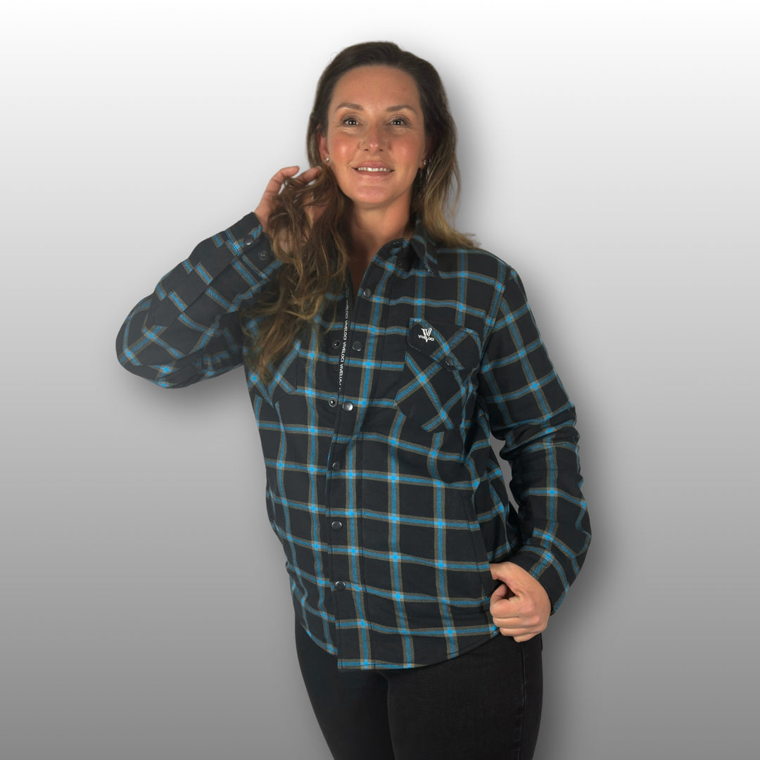 La Siciliana Riding Flannel