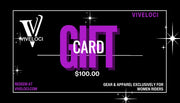 ViVeloci Gift Card