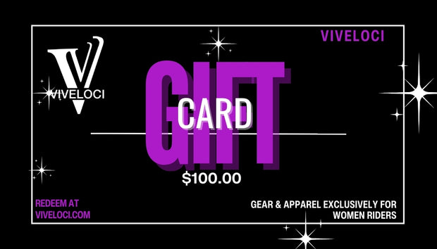 ViVeloci Gift Card