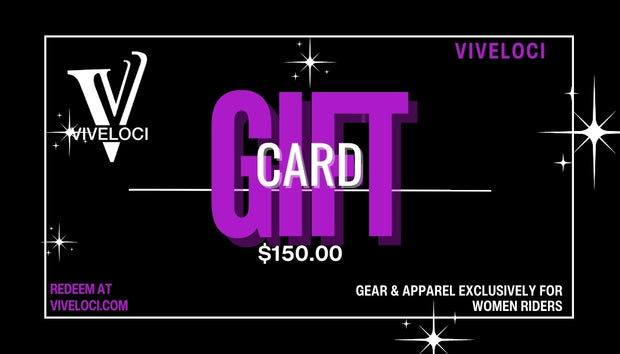 ViVeloci Gift Card