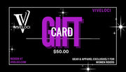 ViVeloci Gift Card