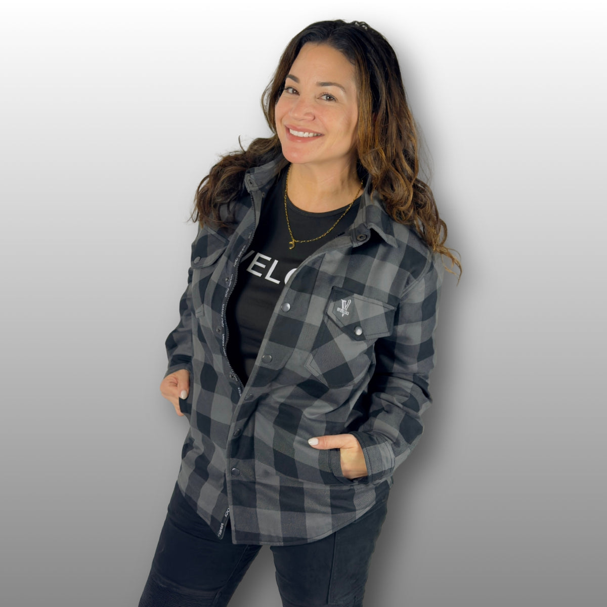 grey la siciliana flannel mandy
