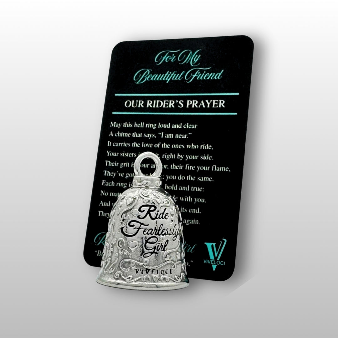 The ViVeloci Bell | A Girl’s Girl Riding Gift