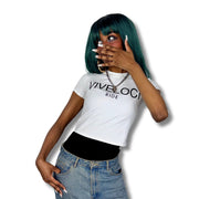 RIDE Short Sleeved Crop Top
