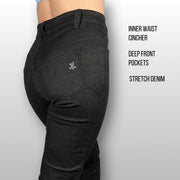 La Capa Motorcycle Jeans