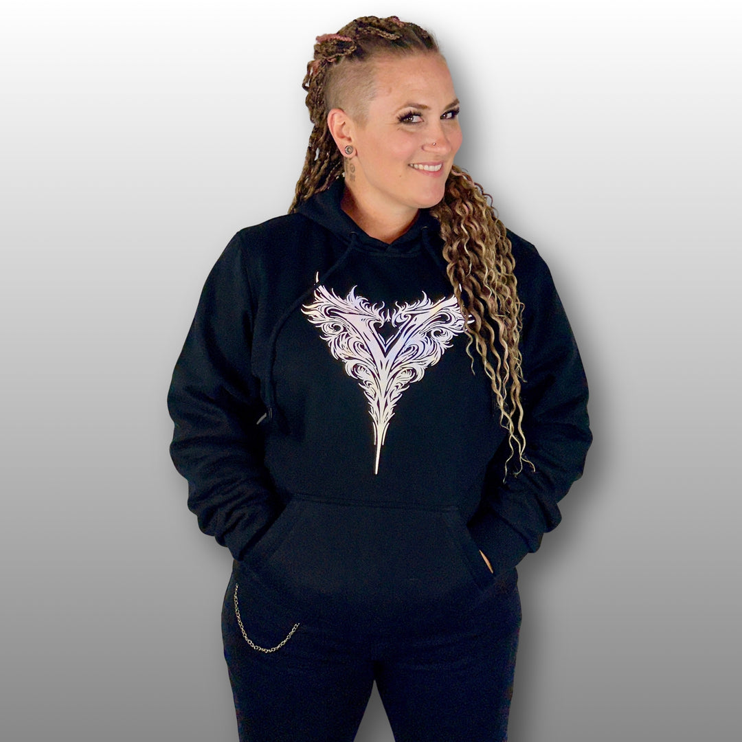 La Feroce | Women’s Pullover Riding Hoodie