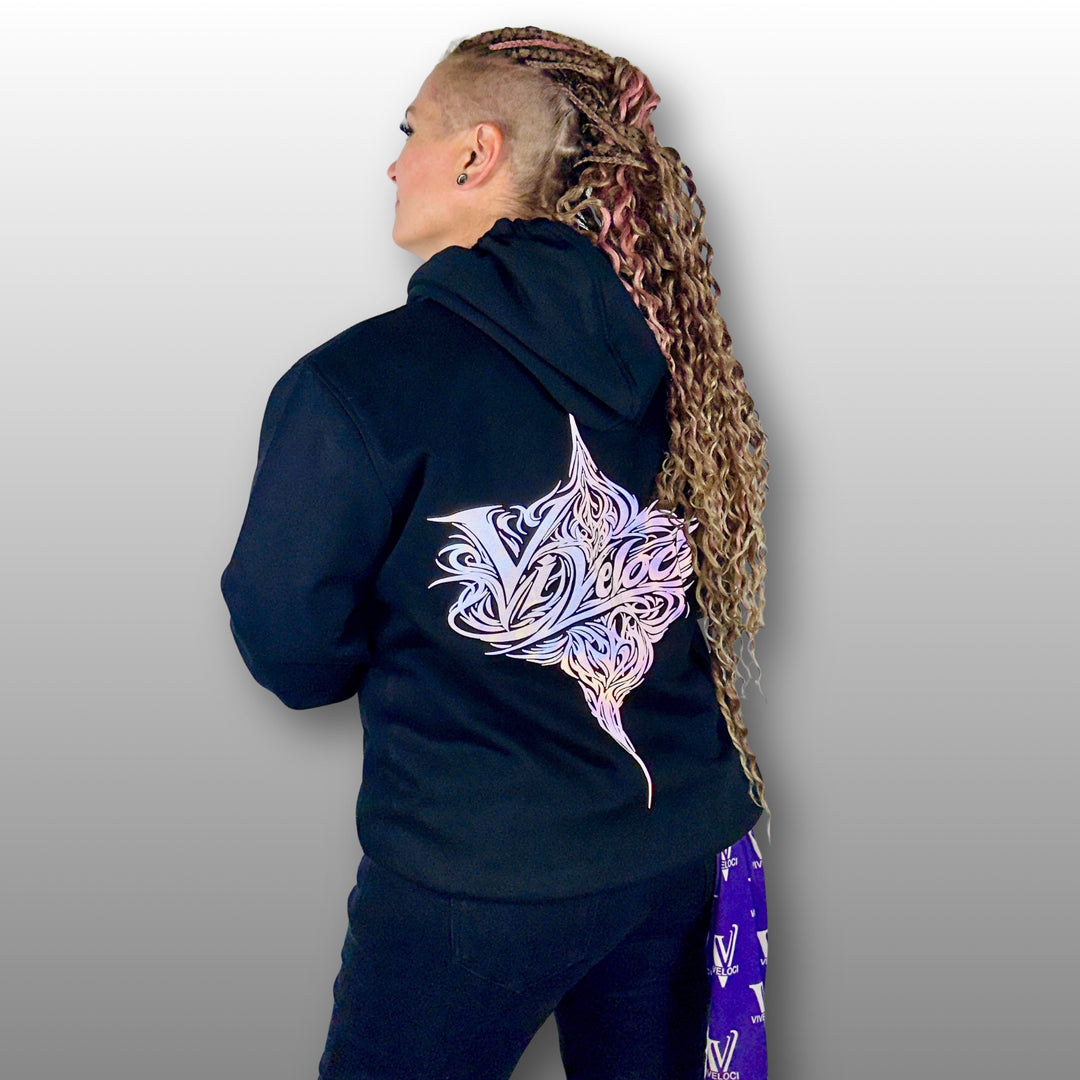 La Feroce | Women’s Pullover Riding Hoodie