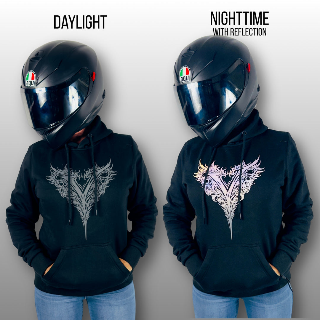 La Feroce | Women’s Pullover Riding Hoodie