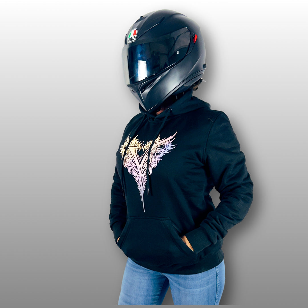 La Feroce | Women’s Pullover Riding Hoodie