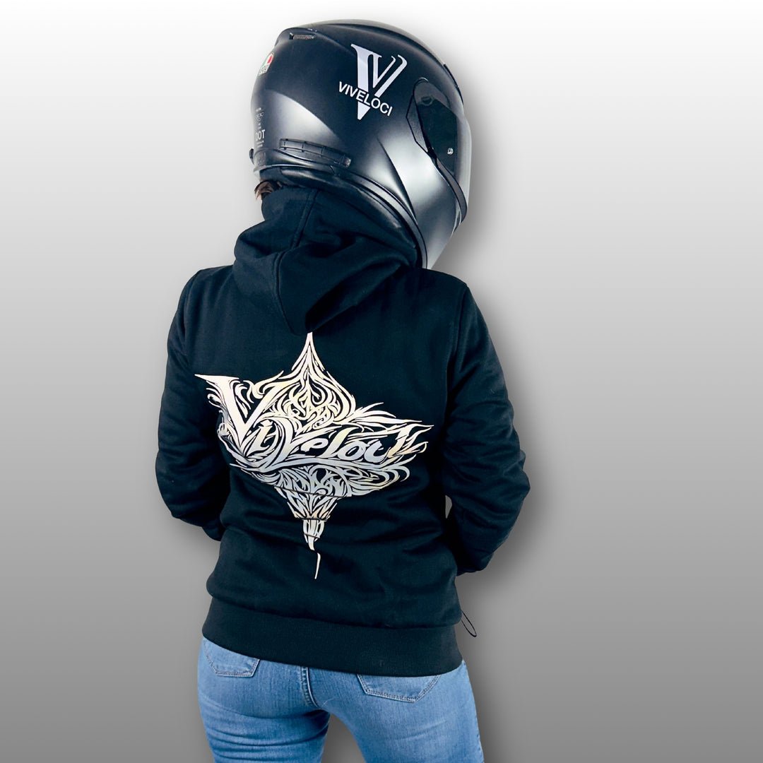 La Feroce | Women’s Pullover Riding Hoodie