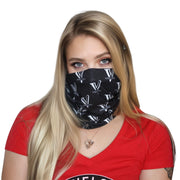 ViVeloci Neck Gaiter is a lightweight neck tube protects your face from debri when riding your motorcycle. 100% Polyester Microfiber.