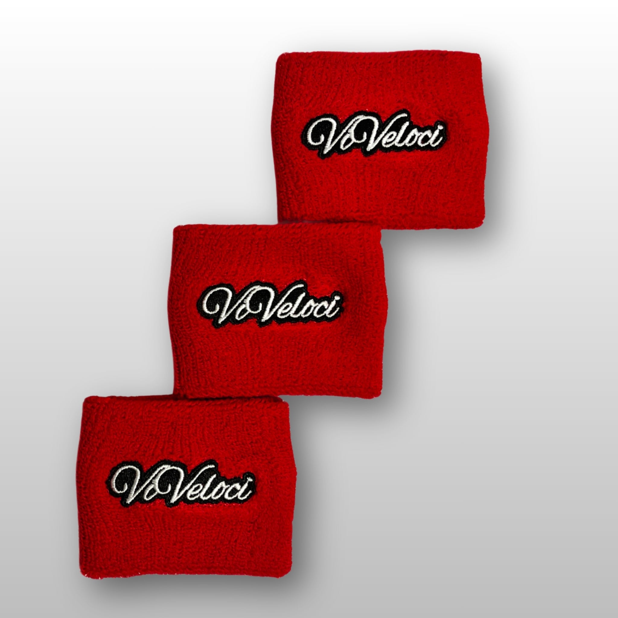 ViVeloci reservoir covers in red