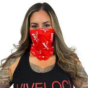 VIVELOCI FAMILY - Neck Gaiter -  Buff - Facemask